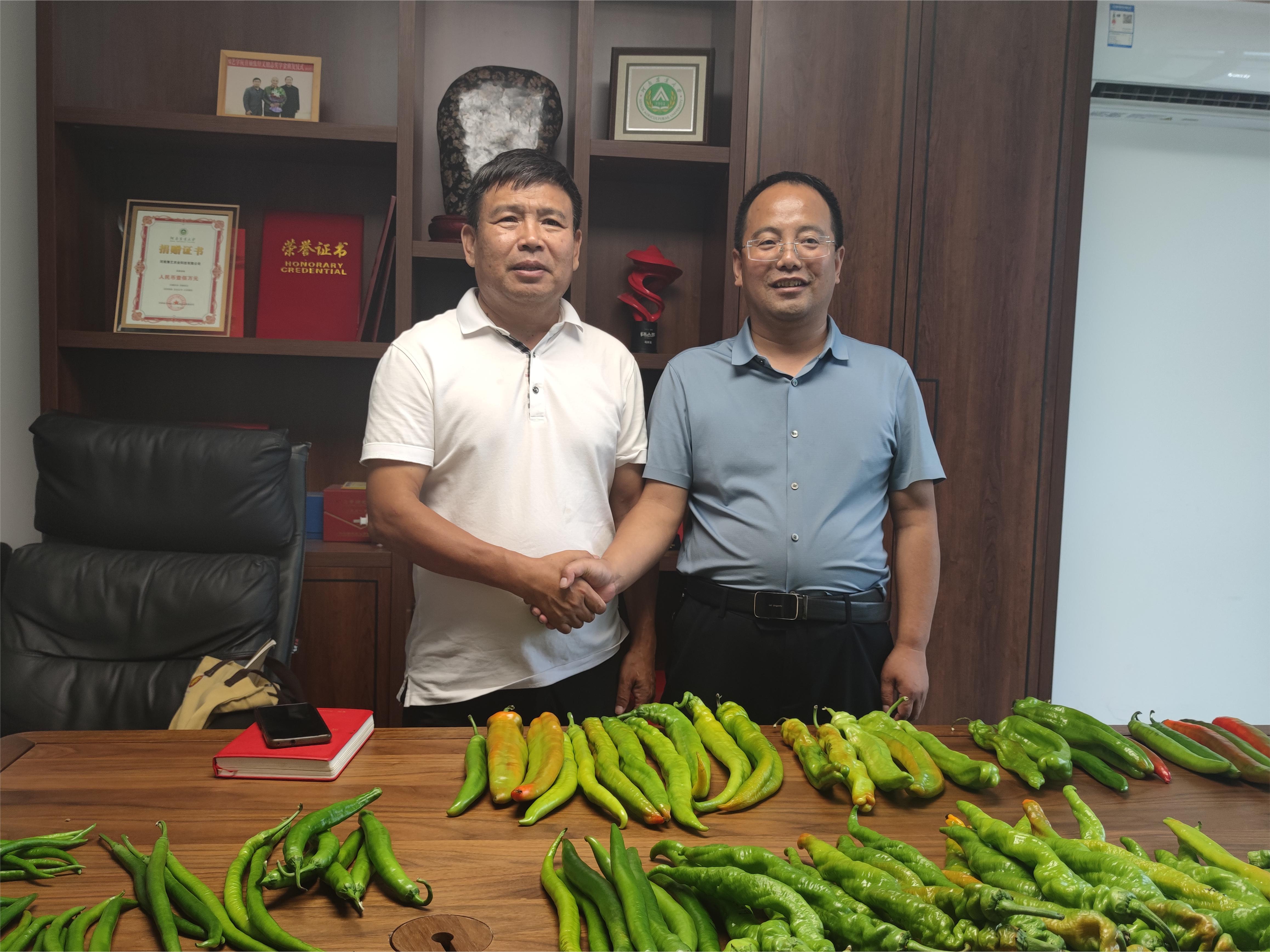 真抓實干，奔波千里謀發(fā)展!